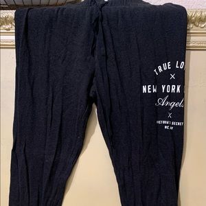 Victoria’s Secret Classic Sweatpants XS